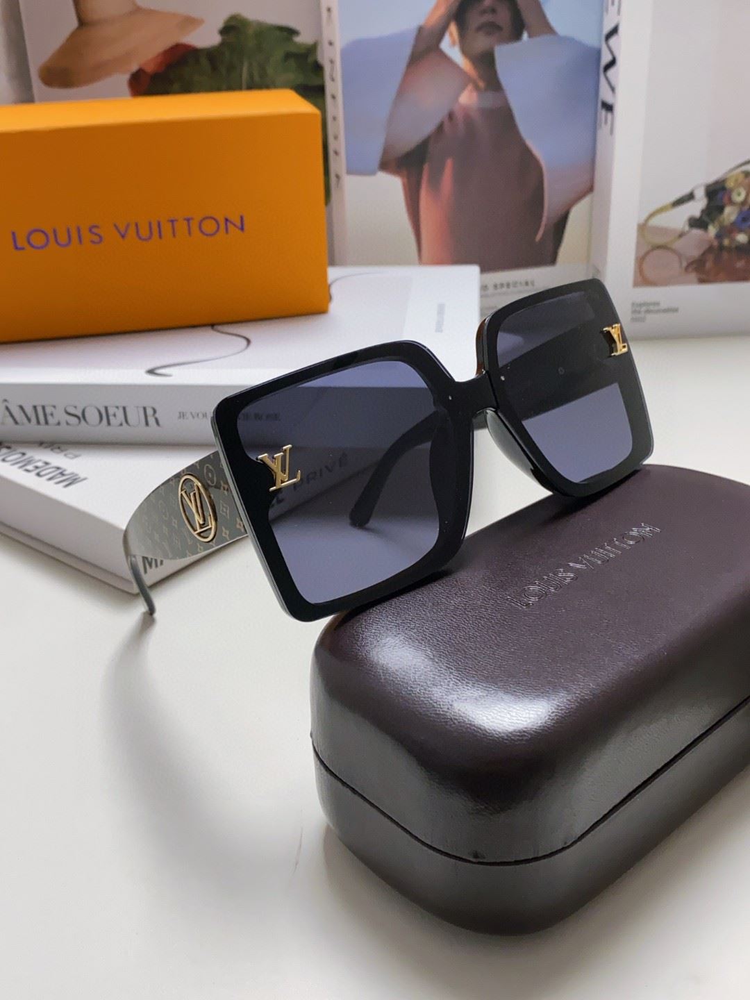 Louis Vuitton Sunglasses